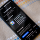 A photo of Quick phrases on a OnePlus 9 smartphone